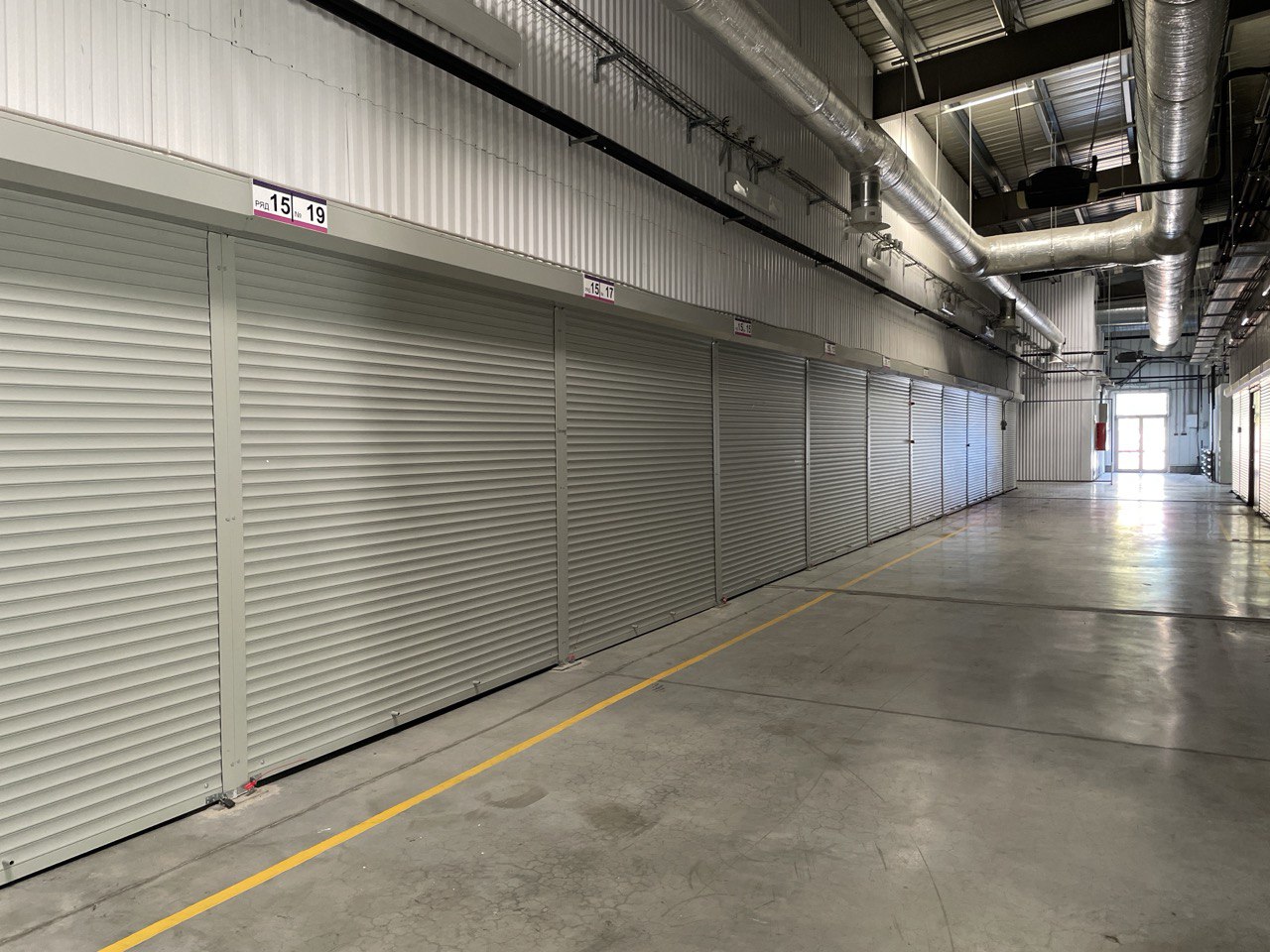 Торговые блоки — Новая Тура